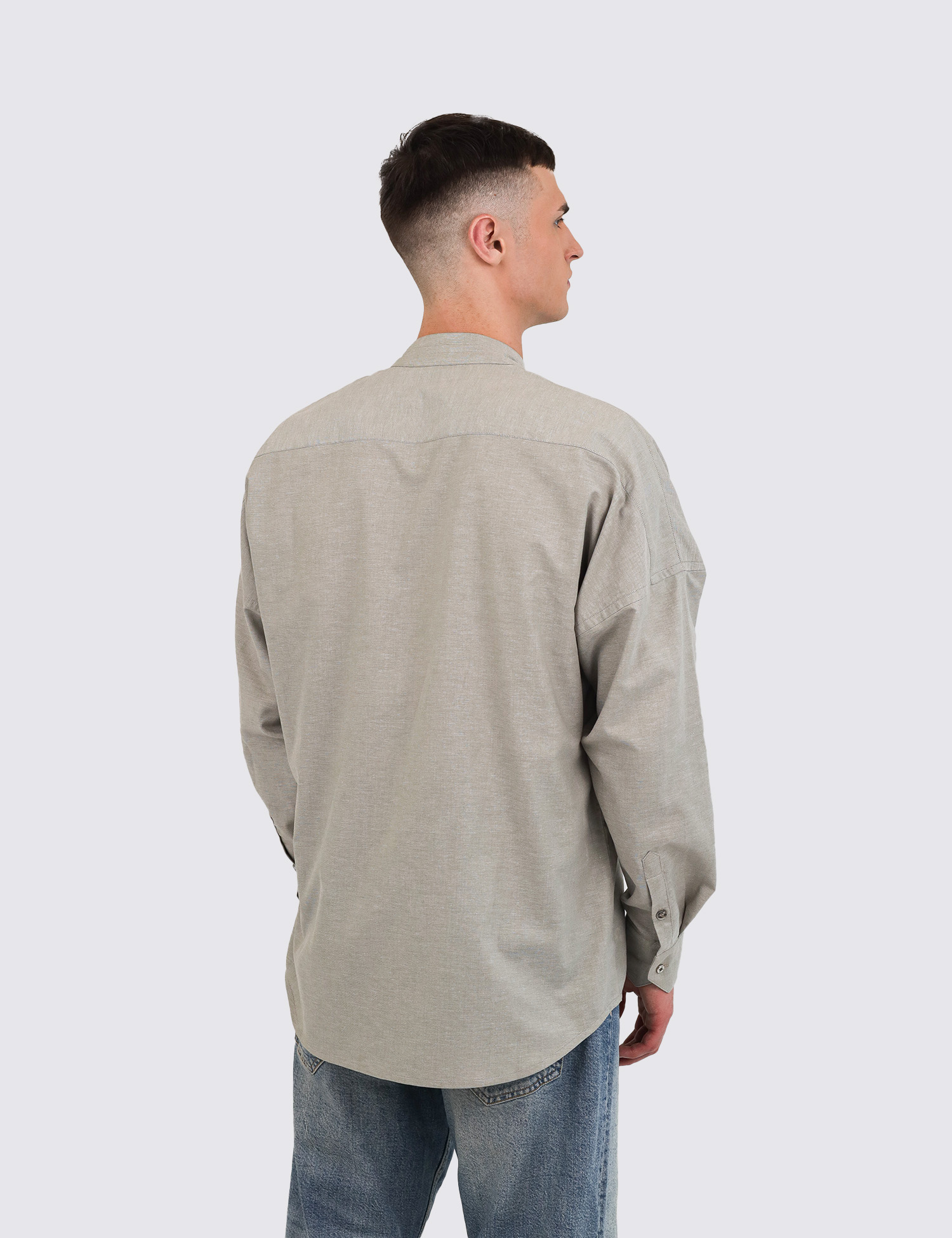 Картинка Вишиванка світло-зелена